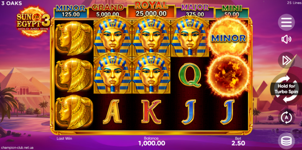 найкращі слоти в Champion Club