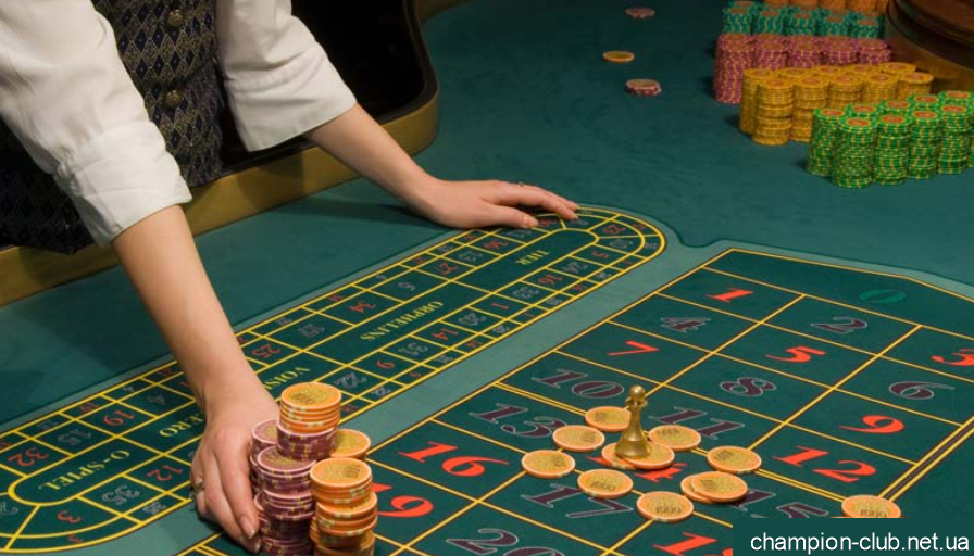 чат з дилером у live-казино Champion club